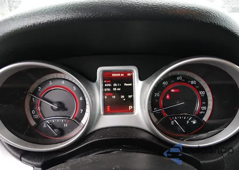 2019 Dodge Journey Se Value Package from USA, damaged, VIN 3C4PDCAB1KT746581